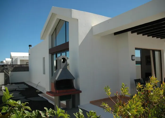 Ereza Villas Las Buganvillas Playa Blanca 