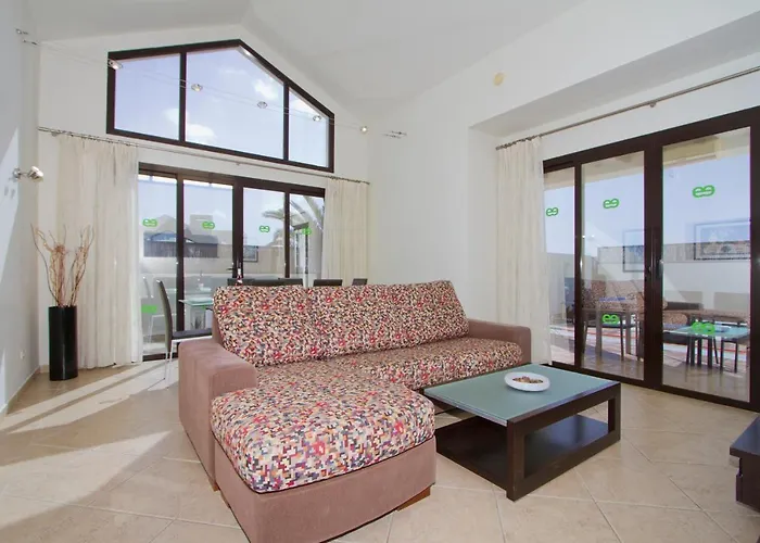 Ereza Villas Las Buganvillas Playa Blanca 